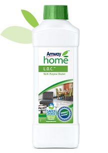 LOC™ Limpador Multiuso??
Amway Home LOC™ Limpador Multiuso??
Amway Home