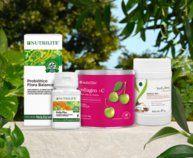 AMWAY DO BRASIL