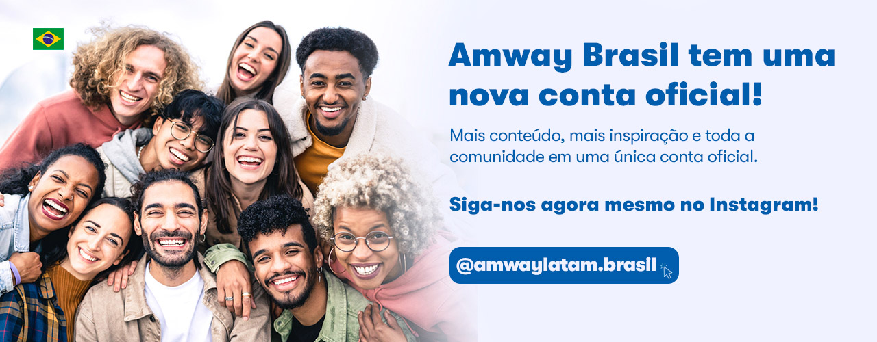 Conta oficial Instagram