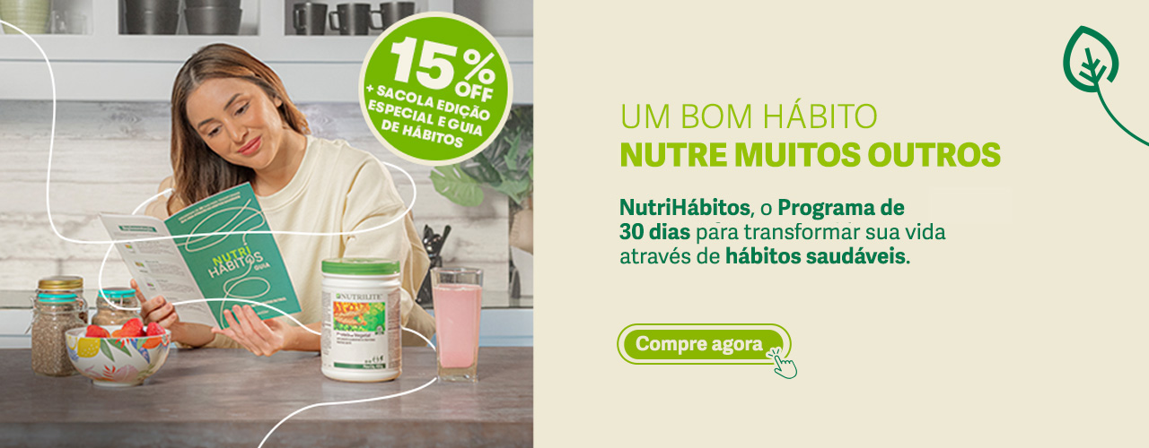 Reforço Nutrihabitos
