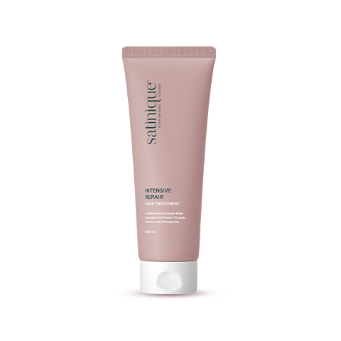 Satinique™ Máscara Tratamento Reparador Intensivo