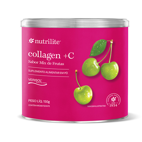 Nutrilite™ Collagen + C