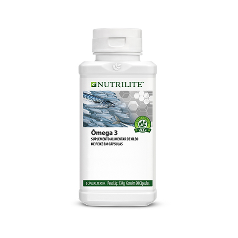Ômega 3 Nutrilite™ 