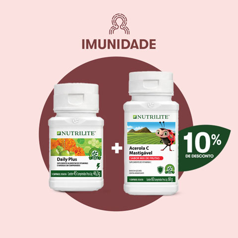 Daily +1 IMUNIDADE D45